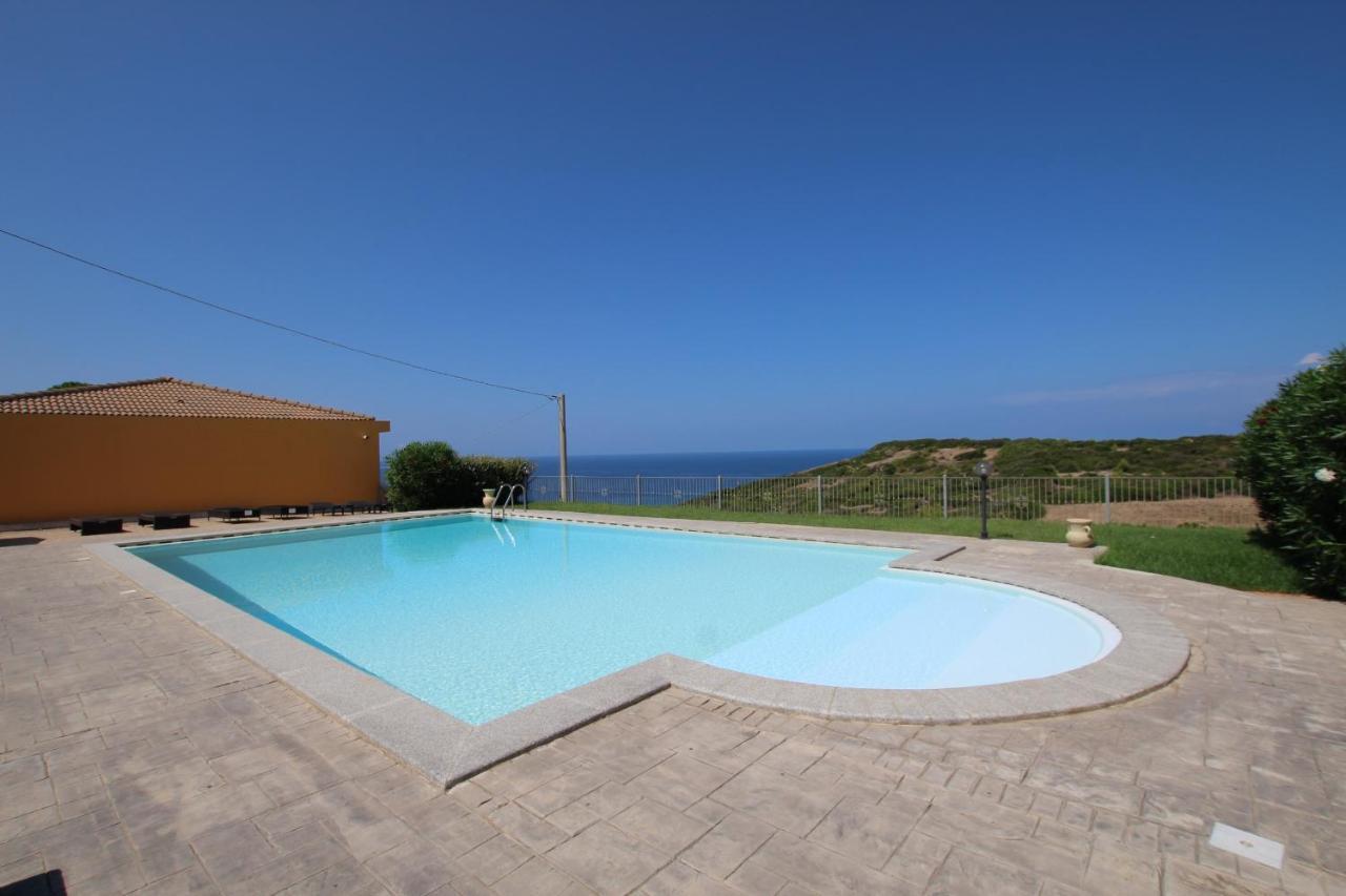 Casa Clami Apartment Castelsardo Exterior photo