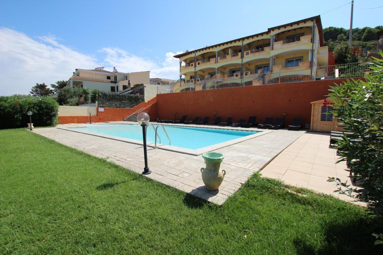 Casa Clami Apartment Castelsardo Exterior photo