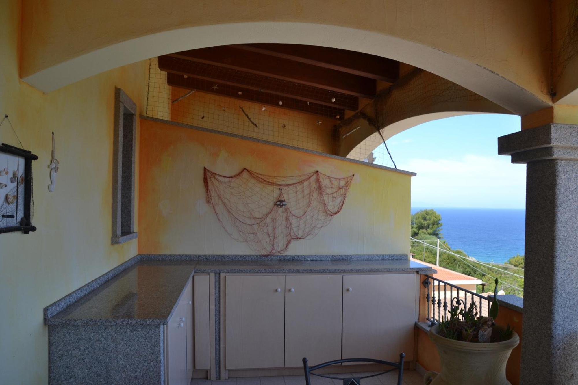 Casa Clami Apartment Castelsardo Exterior photo
