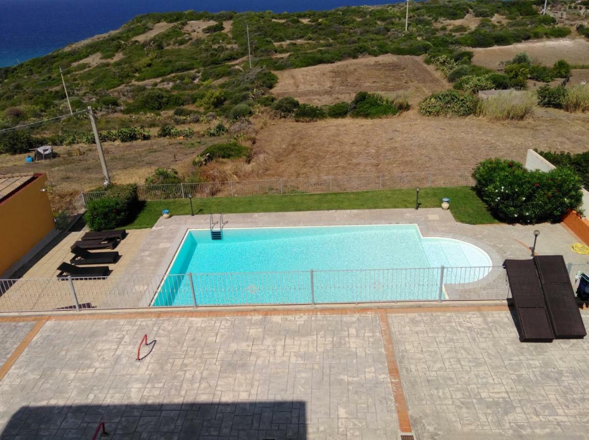 Casa Clami Apartment Castelsardo Exterior photo