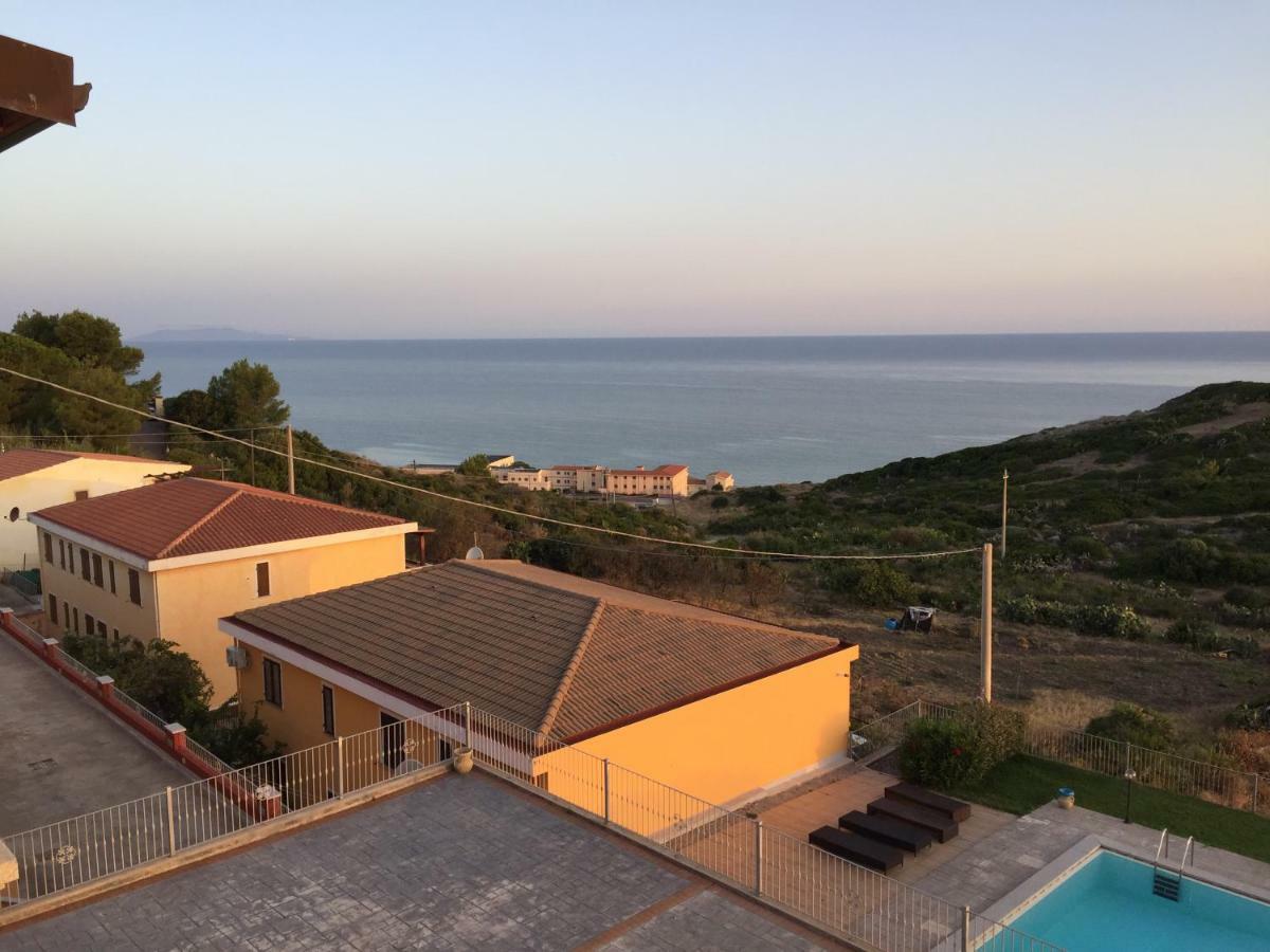Casa Clami Apartment Castelsardo Exterior photo